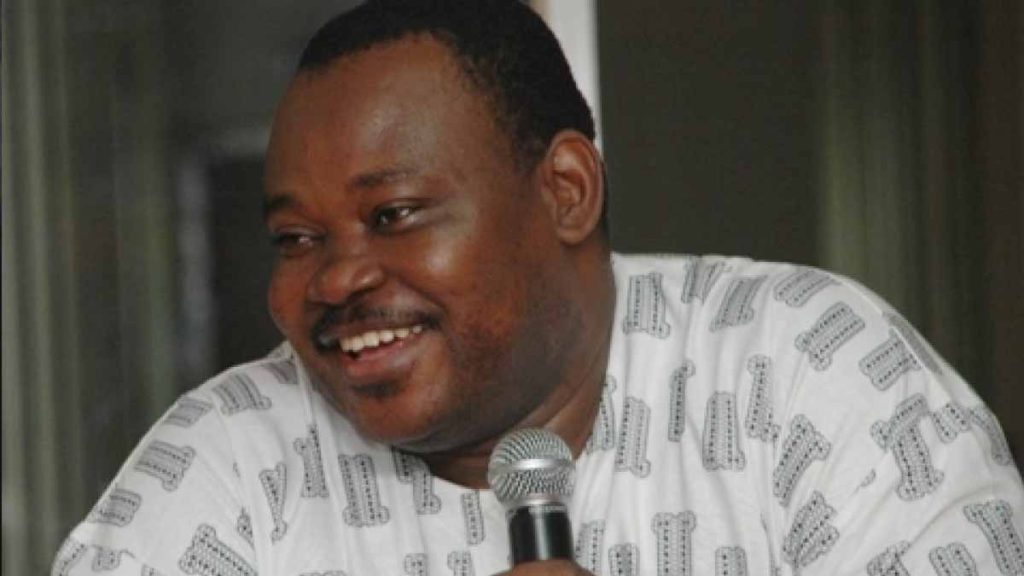 Jimoh Ibrahim