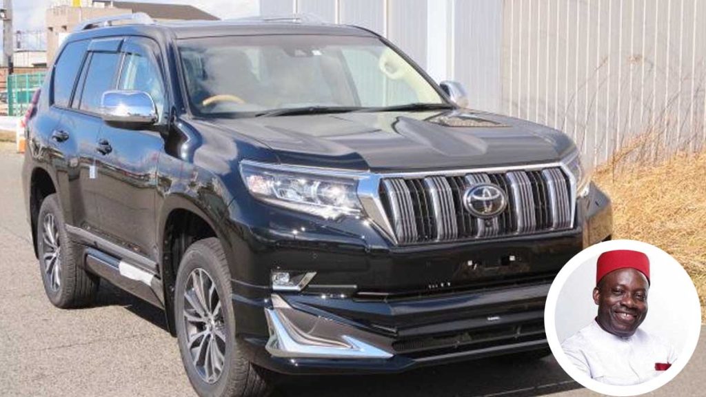 Land Cruiser Prado