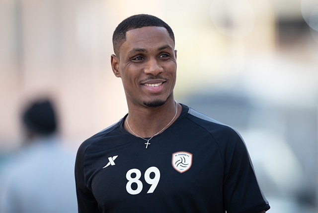 Odion Jude Ighalo