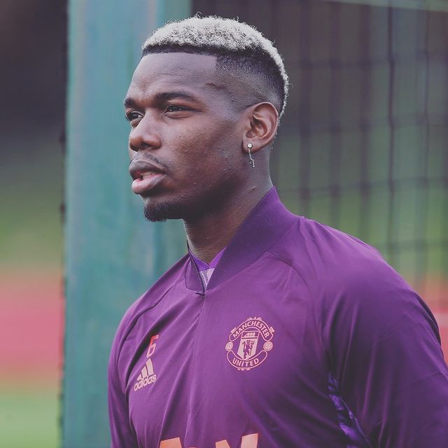 Paul Labile Pogba