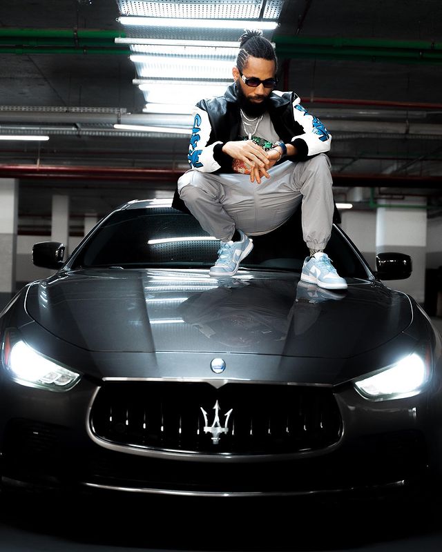 Phyno Endorsements