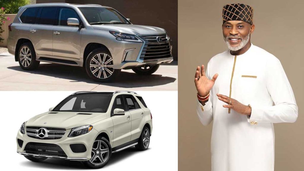 Richard Mofe-Damijo (RMD) Biography, Net Worth & Cars in 2021