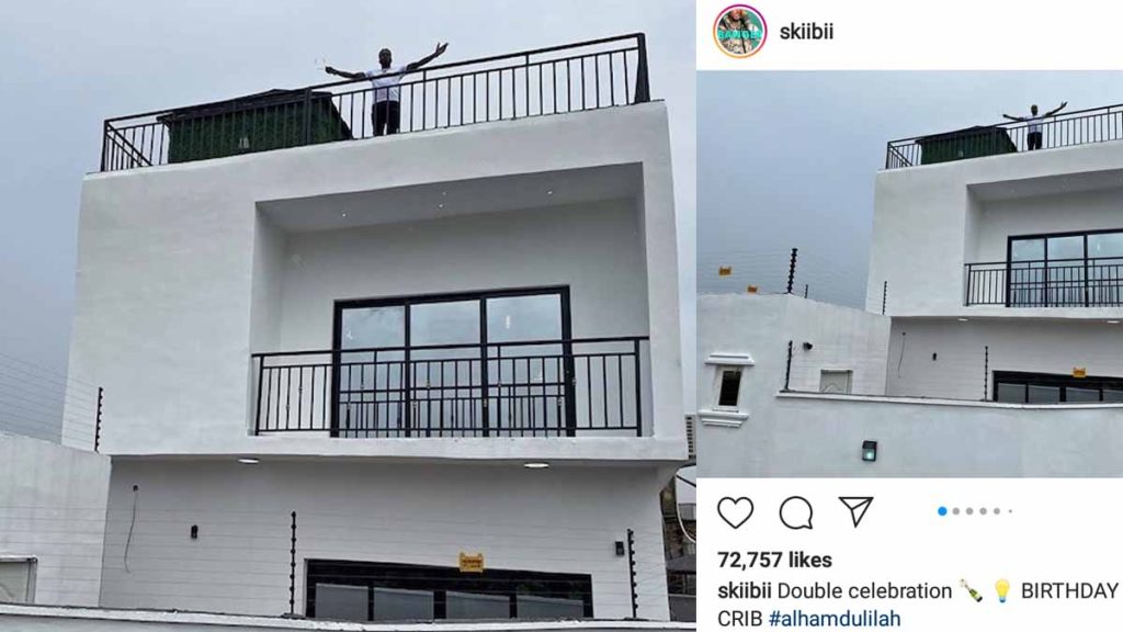 Skiibii House