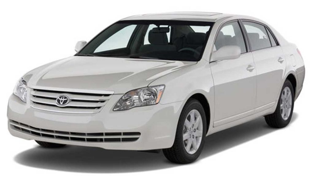 2008 Toyota Avalon