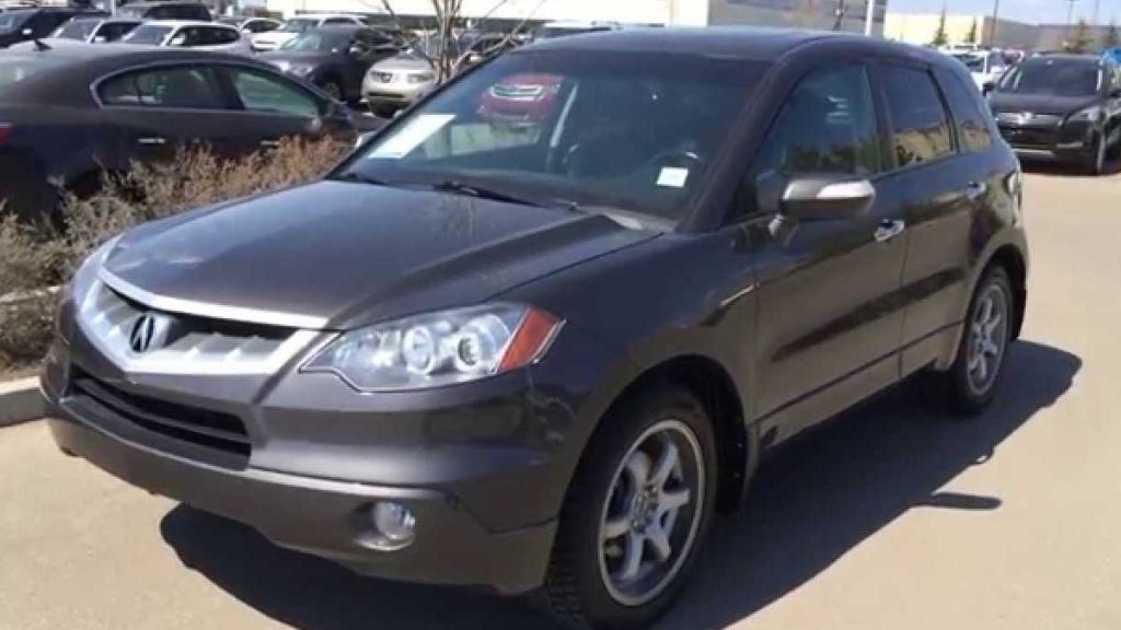 2009 Acura RDX