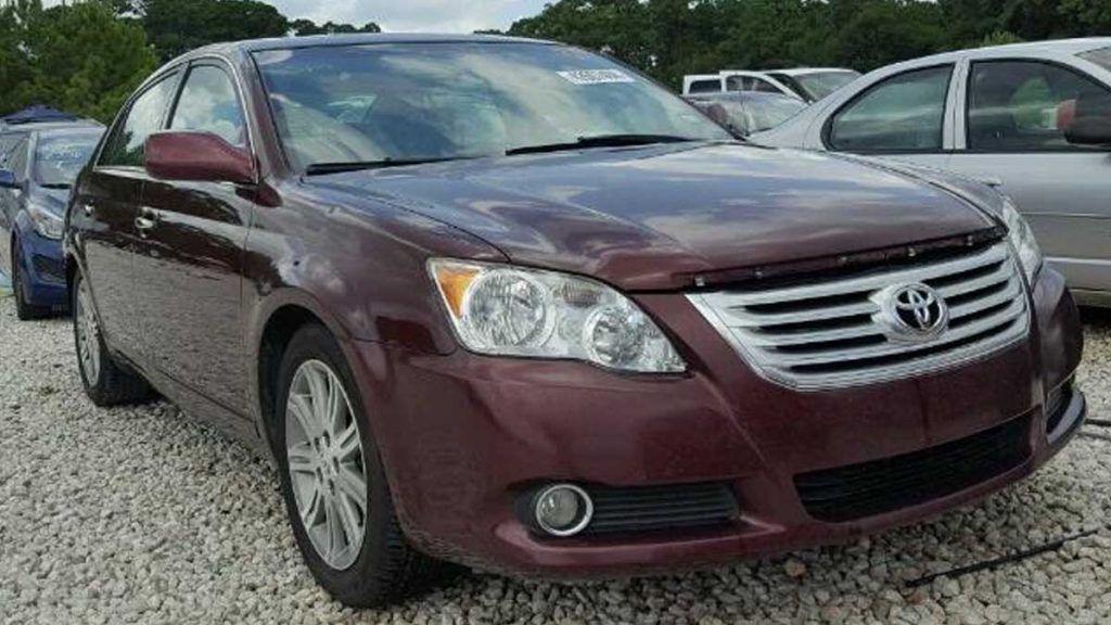 2009 Toyota Avalon