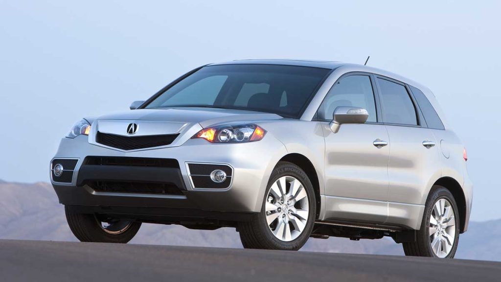 2010 Acura RDX  