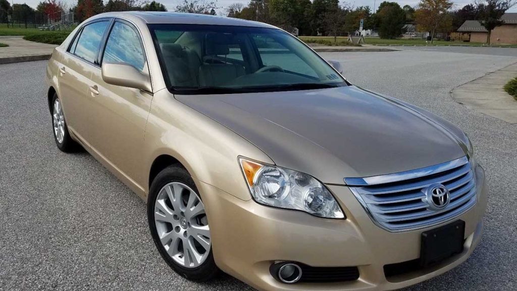 2010 Toyota Avalon