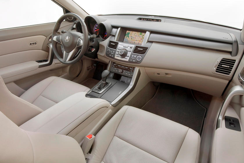 2011 Acura RDX Interior