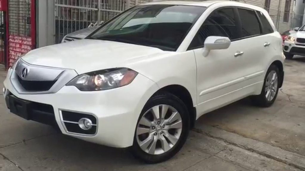 2012 Acura RDX