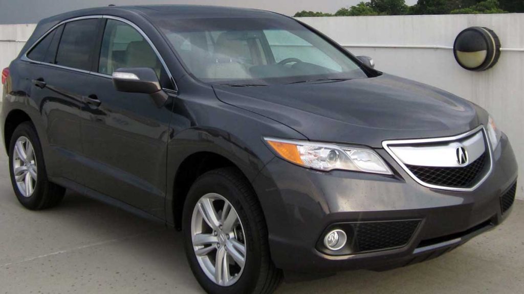 2013 Acura RDX