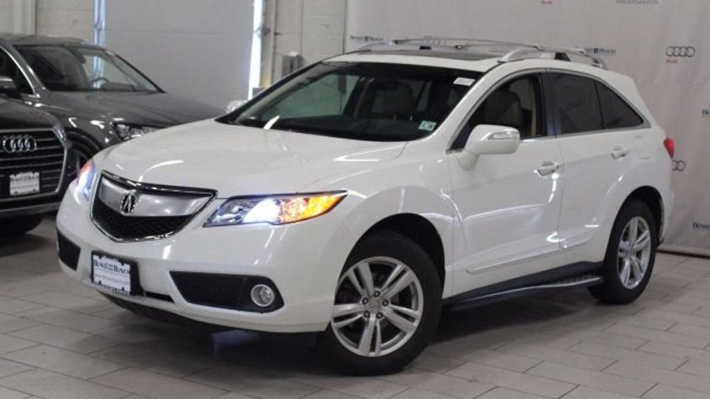 2014 Acura RDX