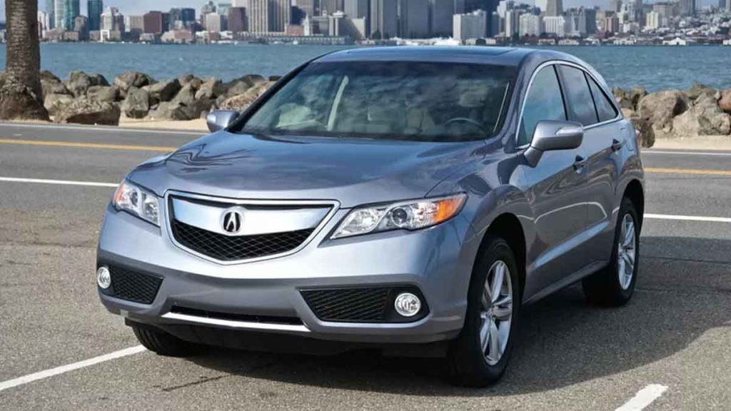 2015 Acura RDX