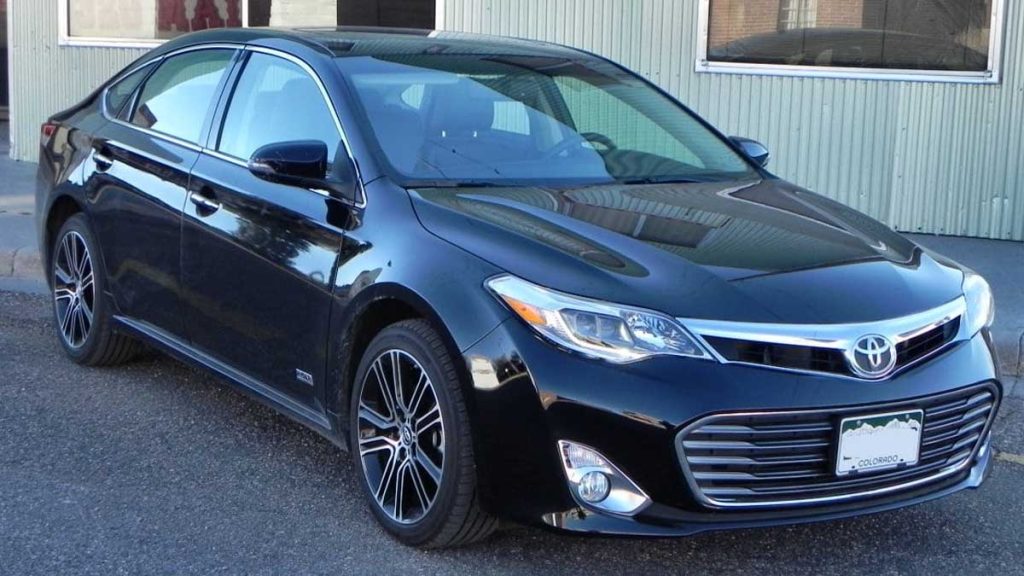 2015 Toyota Avalon