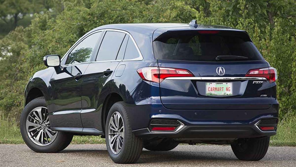 2016 Acura RDX