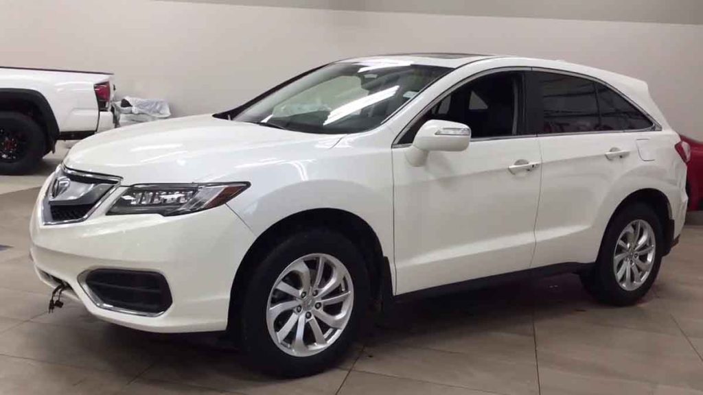 2017  Acura RDX