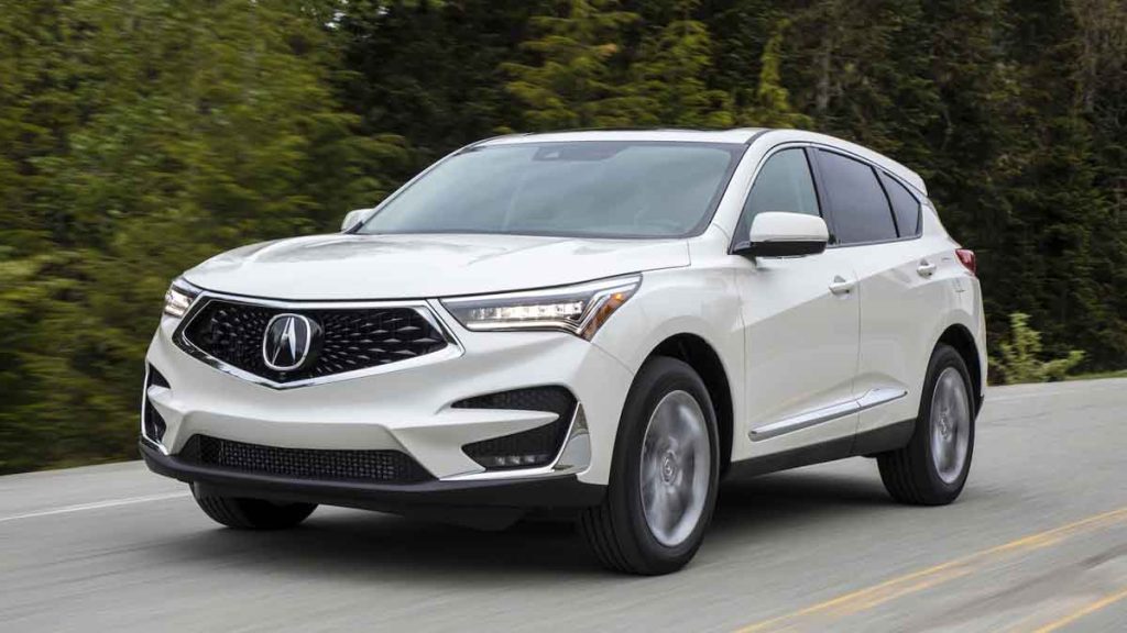 2019 Acura RDX