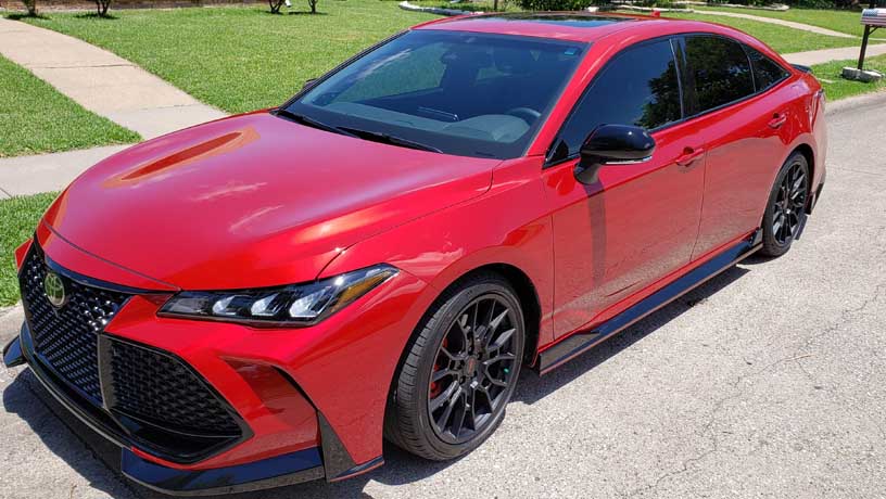 2019 Toyota Avalon price