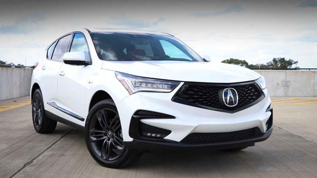 2020 Acura RDX