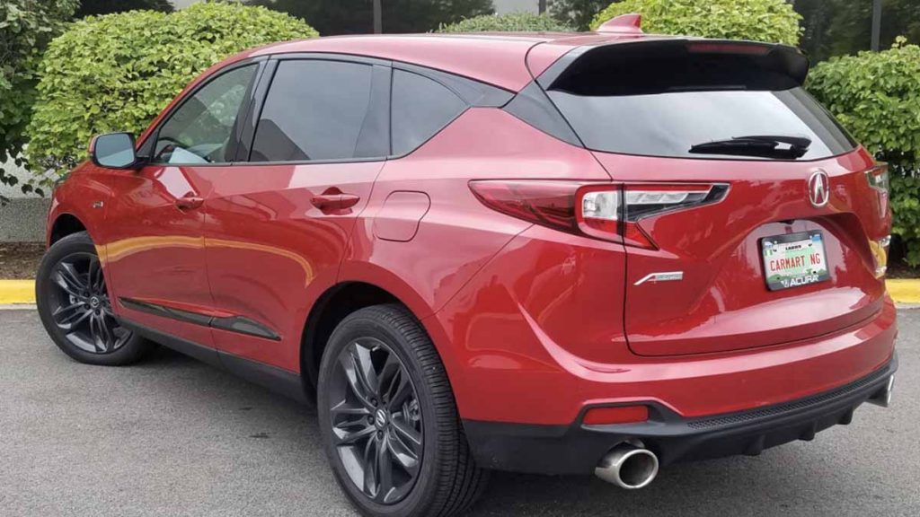 2020 Acura RDX