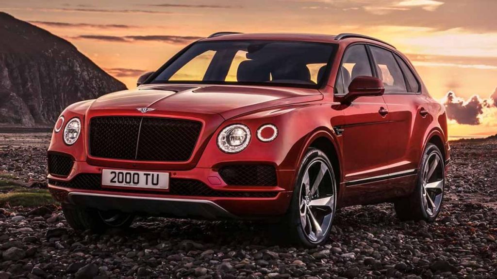 2020 Bentley Bentayga