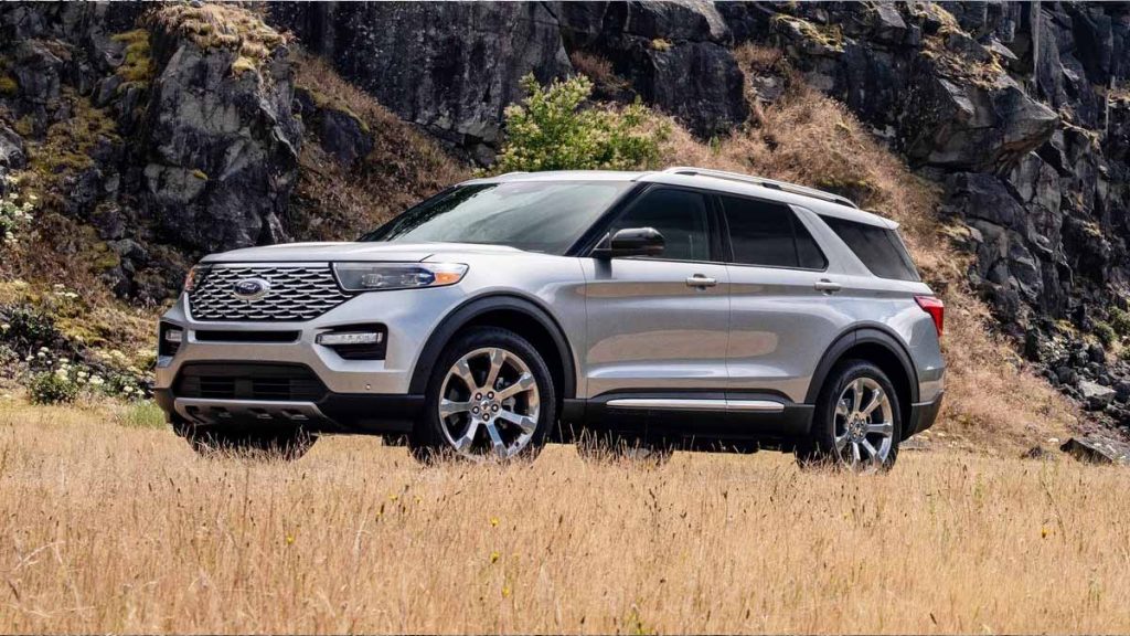 2020 Ford Explorer