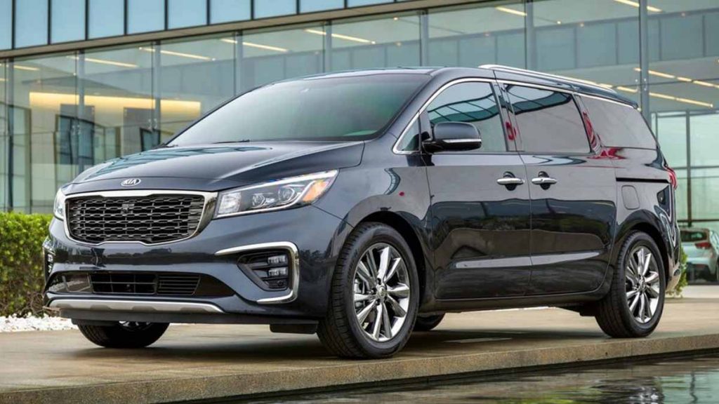 2020 Kia Sedona