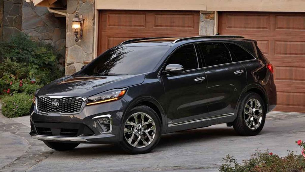 2020 Kia Sorento