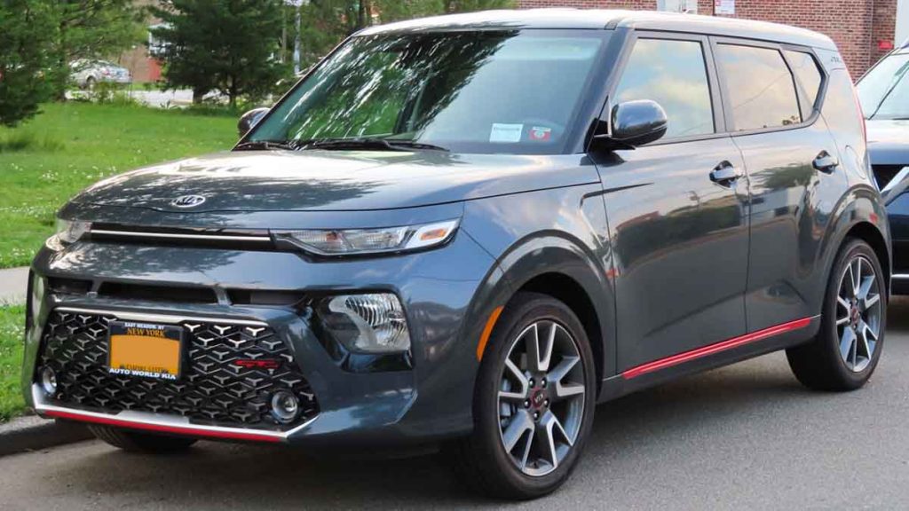 2020 Kia Soul