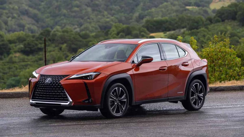 2020 Lexus UX 250h