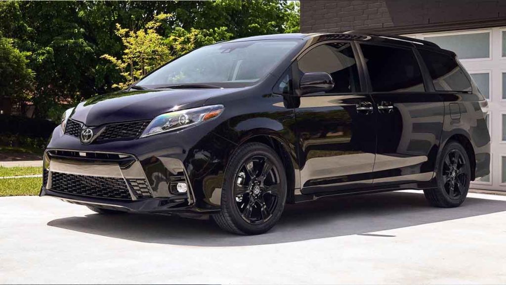 2020 Toyota Sienna