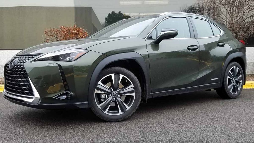 2020 lexus ux