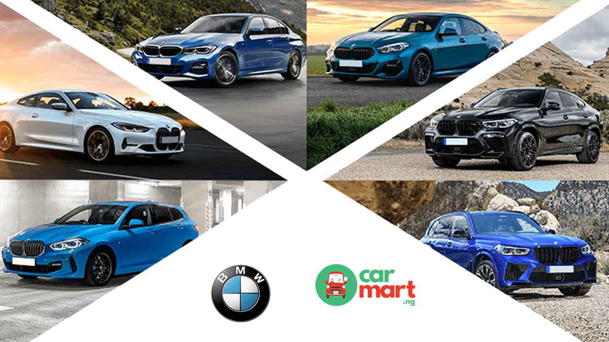 BMW Cars Price – BMW Cars For Sale In Nigeria