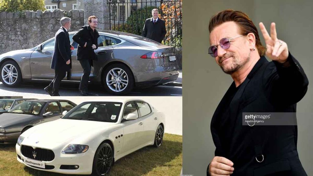 Bono cars