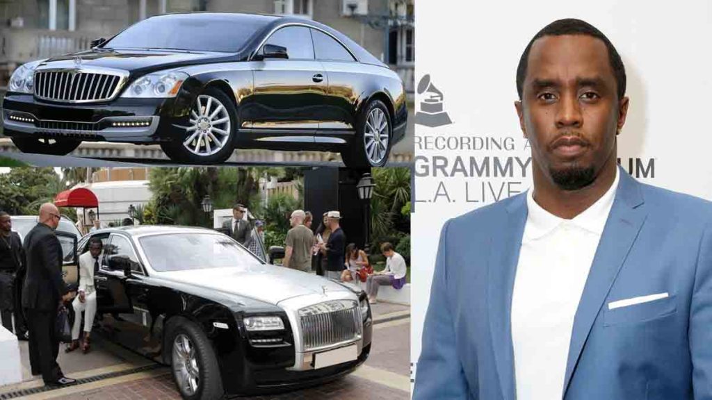 Diddy Net Worth