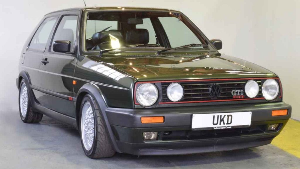 Volkswagen Golf GTI 16V