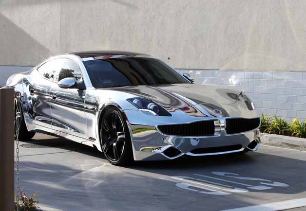 Justin Bieber Fisker Karma