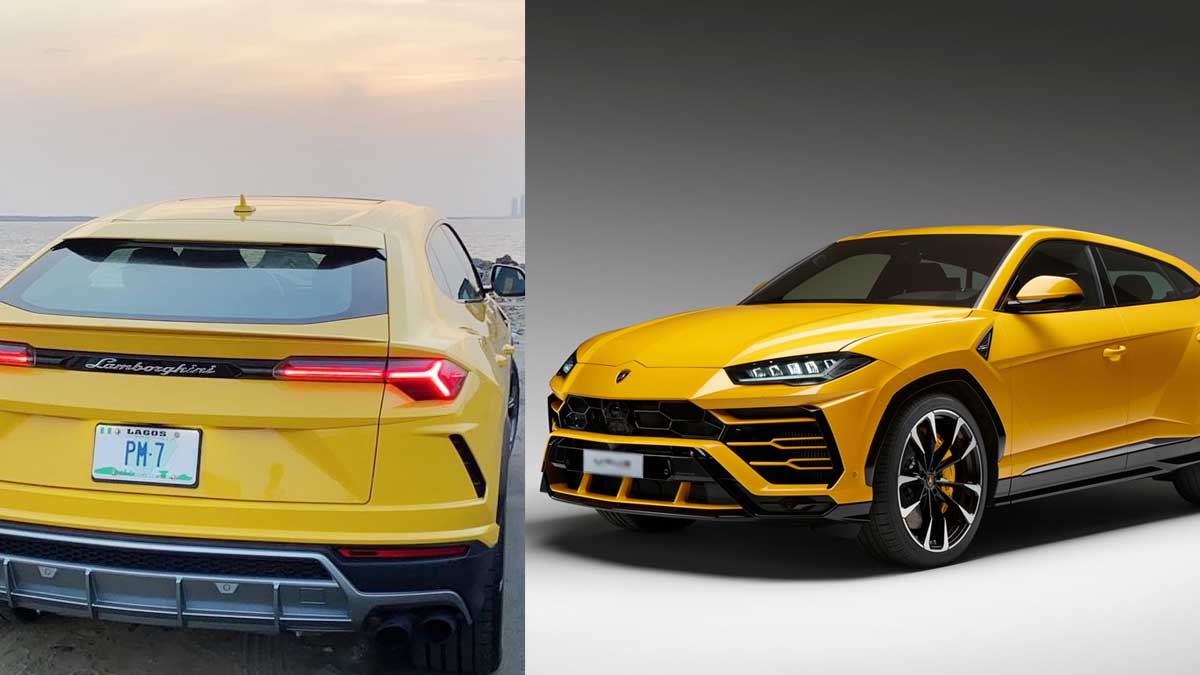 Lamborghini Urus In Nigeria: Price, Specs, And Review