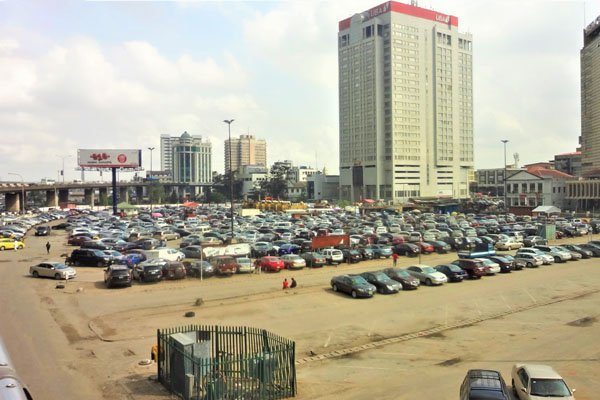 Marina Car Park