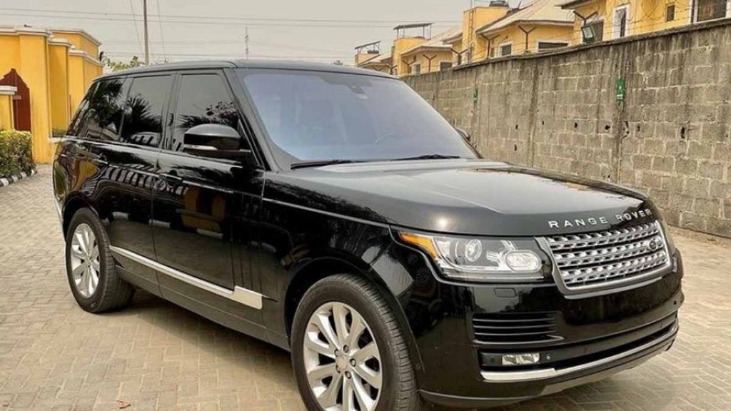 Range Rover Price