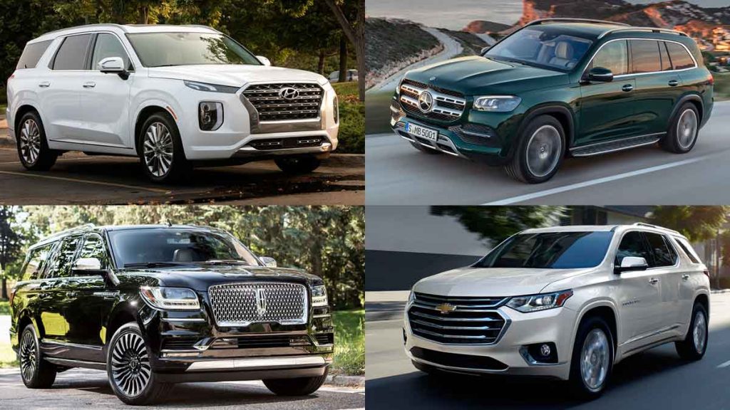 SUV cars in Nigeria