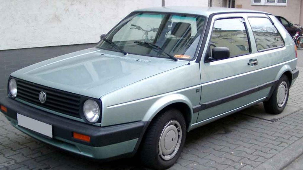 Volkswagen Golf G60 Limited