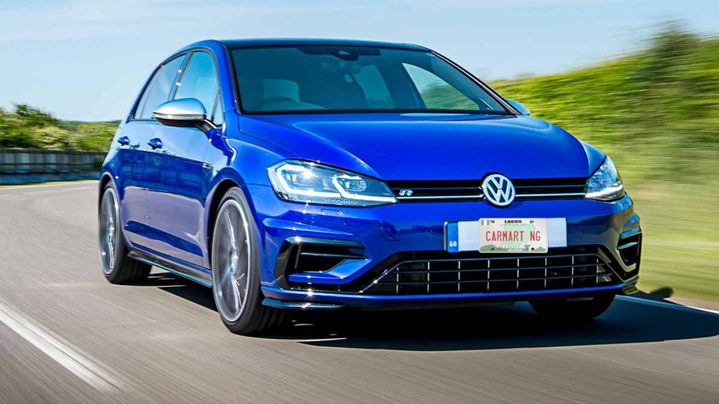 Volkswagen Golf R32