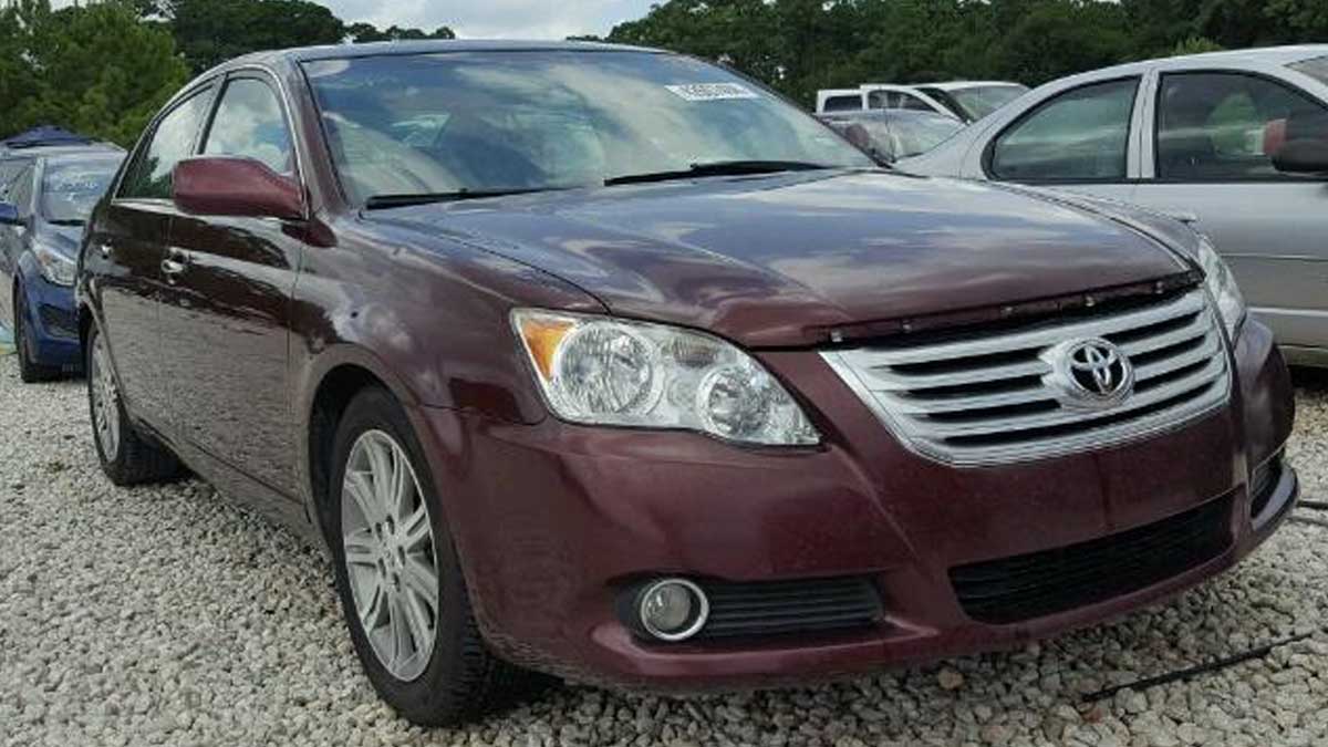 2009-Toyota-Avalon