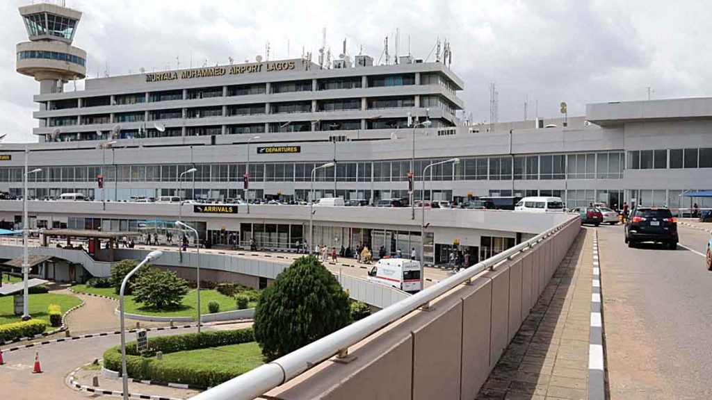 lagos airport