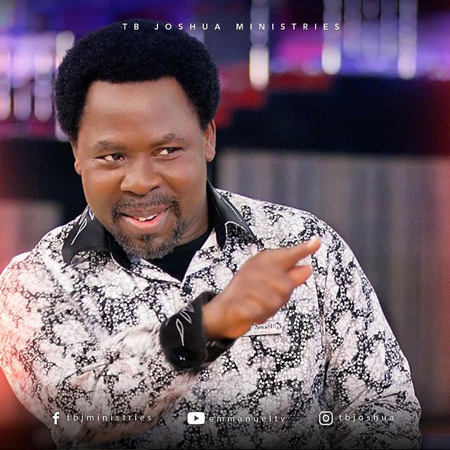 tb joshua