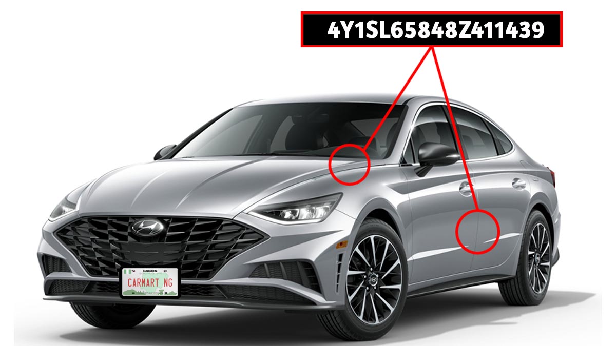 How To Check Any Years Of Car Before Buying 2 How Do I Check A VIN Number For Free