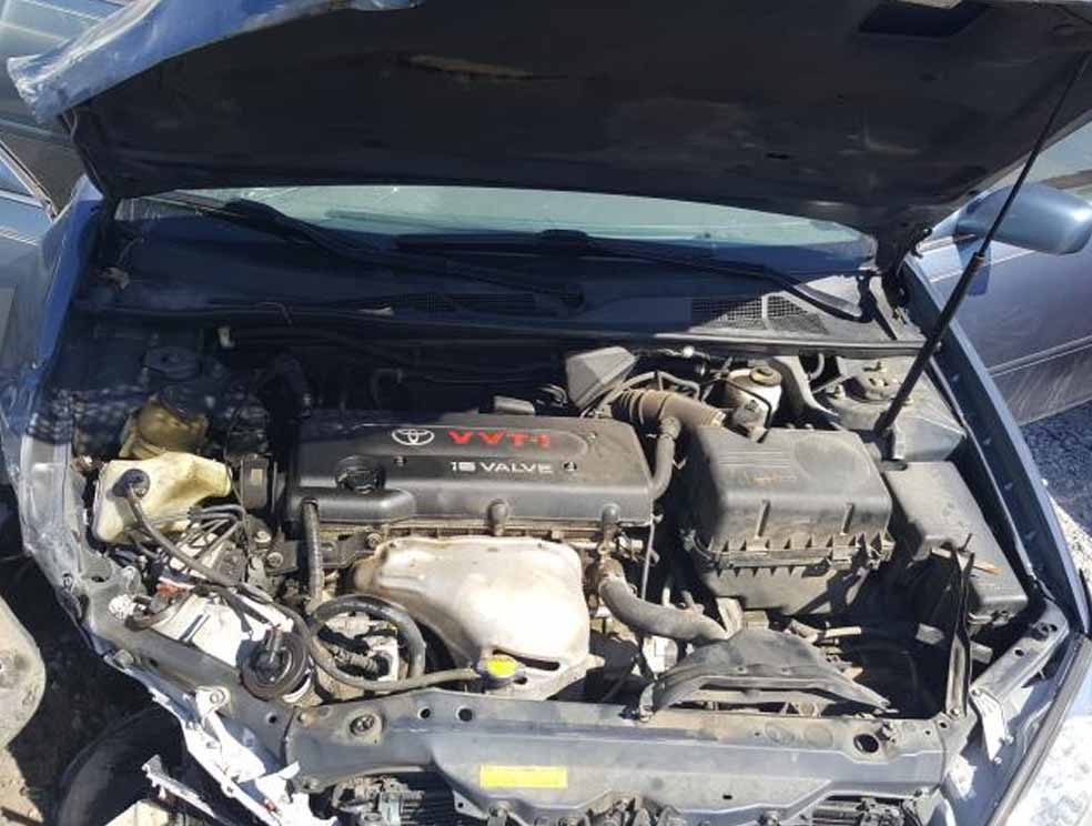 2003 Toyota Camry Engine