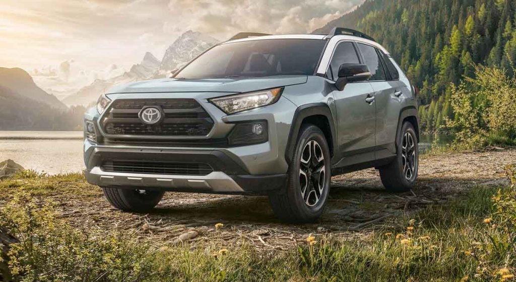 2021 Toyota RAV4