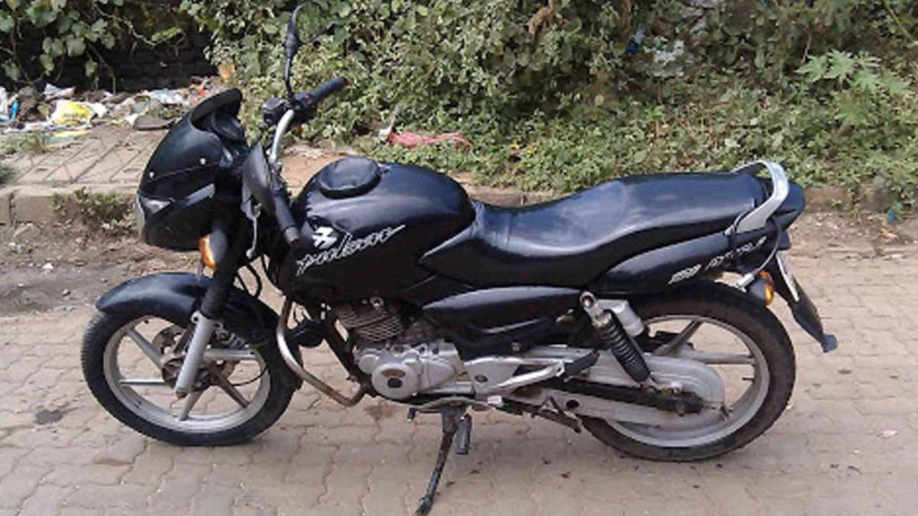 Bajaj Pulsar 150 DTS-I